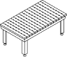 Hranaté stoly - cover