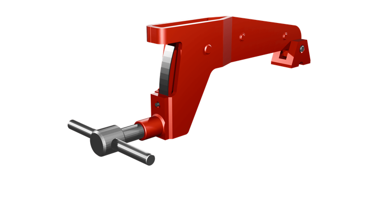 Přesný upínací jezdec 511 - foto 3