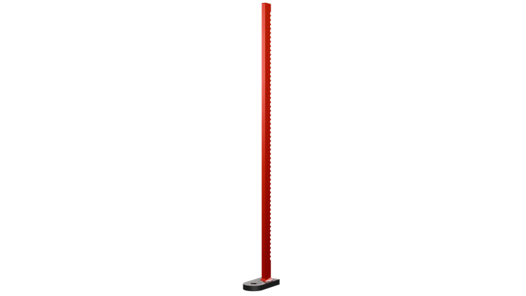 Hřeben excentrický HD250 (800 mm) - foto 12