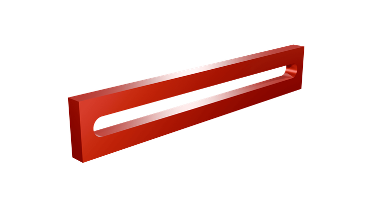 Doraz plochý jednoduchý L300 - foto 18