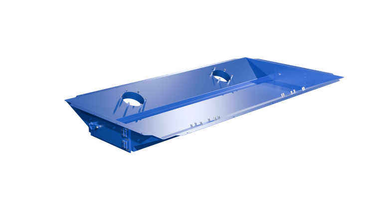 Záchytná a odsávací vana ODS2000 - foto 22