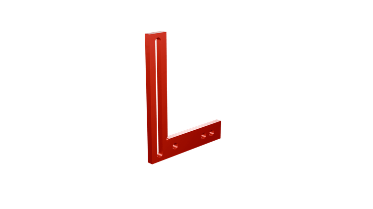 Dorazový plochý úhelník W17 - foto 24