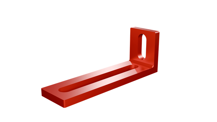 Doraz plochý úhelník WINKL60 - foto 4