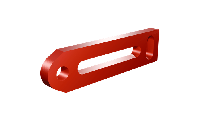 Plochý kombinovaný doraz I1_T10MM - foto 13